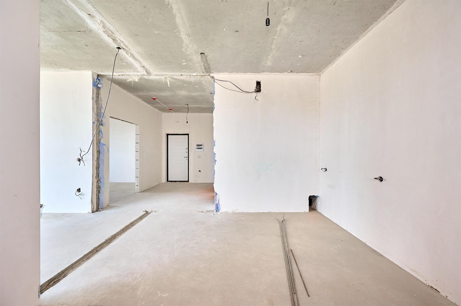 Фото №2: 2-комнатная квартира 72 м² - Краснодар, Западный внутригородской округ, Горогороды, мкр. ЖК Береговая-2