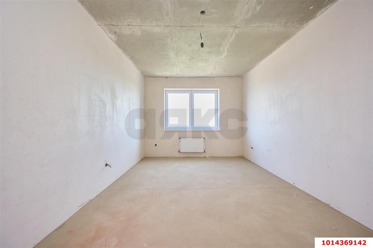 Фото №6: 2-комнатная квартира 72 м² - Краснодар, жилой комплекс Береговая-2