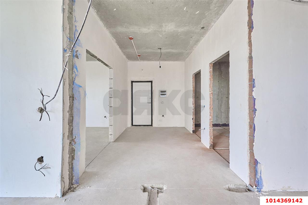 Фото №3: 2-комнатная квартира 72 м² - Краснодар, жилой комплекс Береговая-2