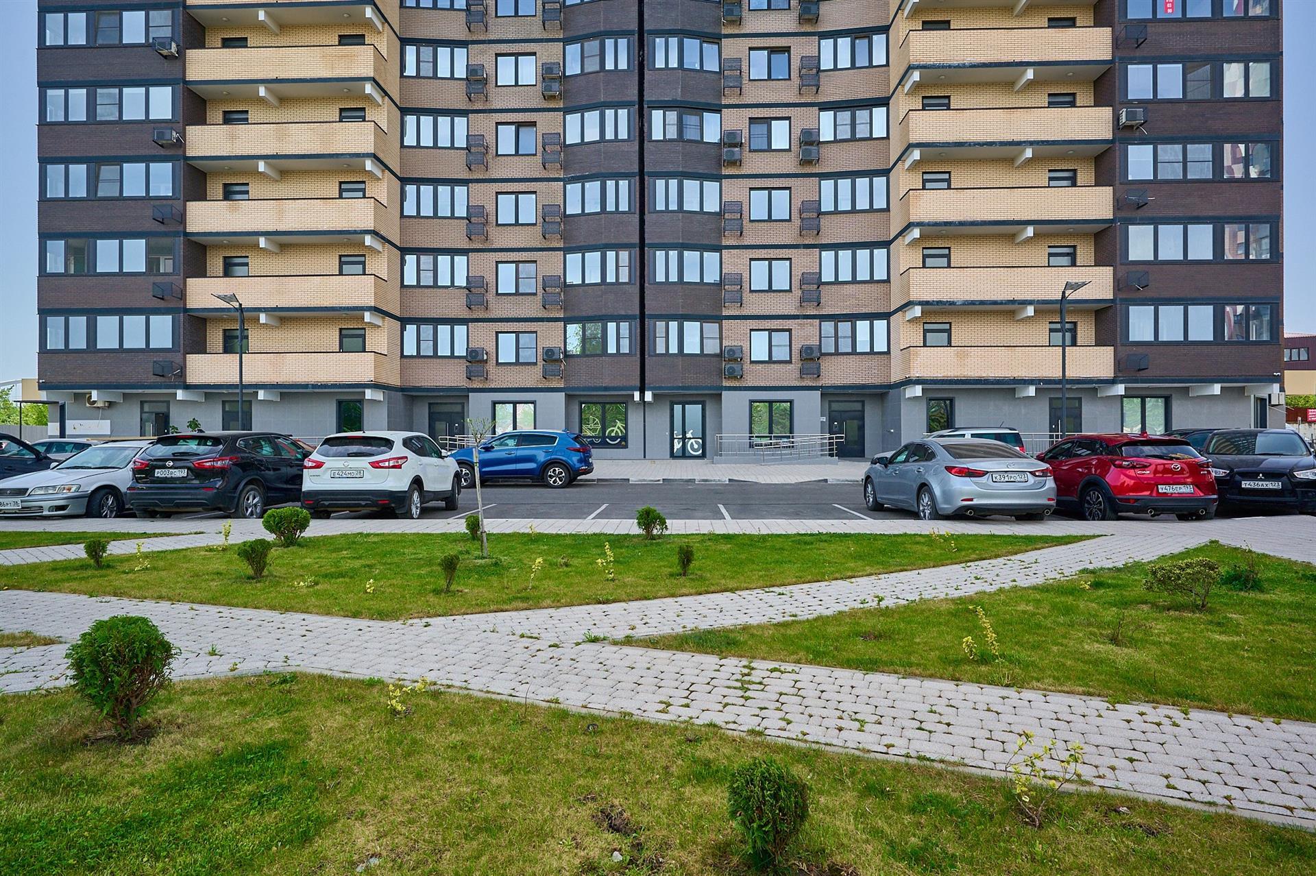 Фото №9: 2-комнатная квартира 72 м² - Краснодар, Западный внутригородской округ, Горогороды, мкр. ЖК Береговая-2