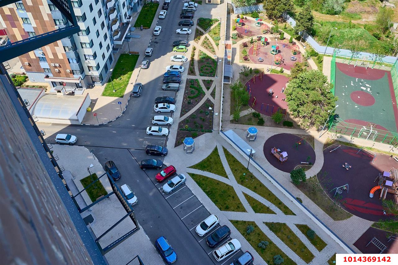 Фото №13: 2-комнатная квартира 72 м² - Краснодар, жилой комплекс Береговая-2