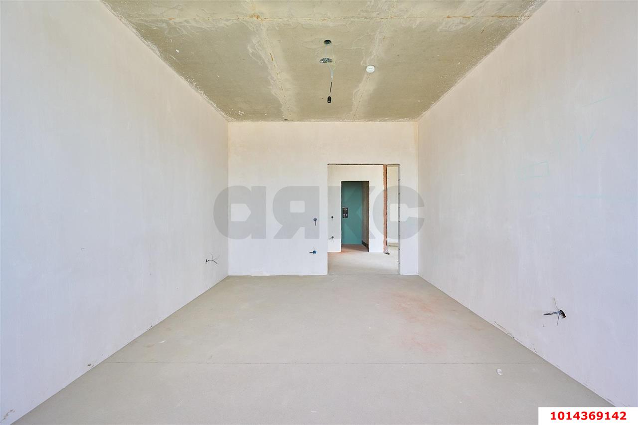 Фото №7: 2-комнатная квартира 72 м² - Краснодар, жилой комплекс Береговая-2