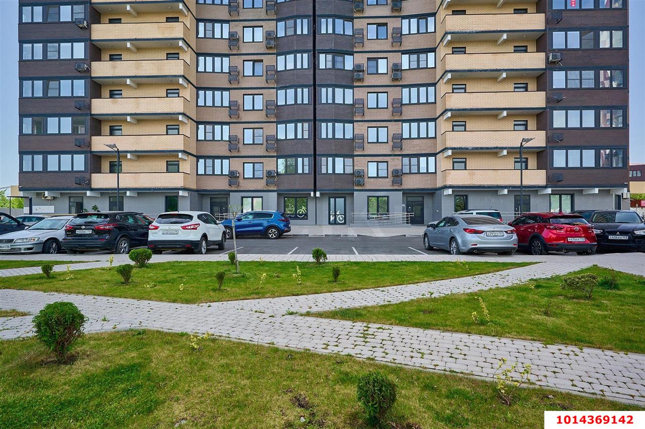 Фото №9: 2-комнатная квартира 72 м² - Краснодар, жилой комплекс Береговая-2, 