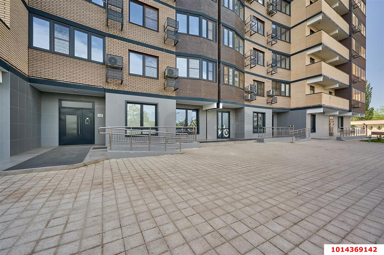 Фото №11: 2-комнатная квартира 72 м² - Краснодар, жилой комплекс Береговая-2, 