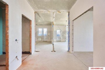 Фото №4: 2-комнатная квартира 72 м² - Краснодар, мкр. жилой комплекс Береговая-2, 