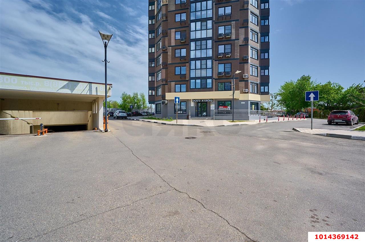 Фото №8: 2-комнатная квартира 72 м² - Краснодар, жилой комплекс Береговая-2