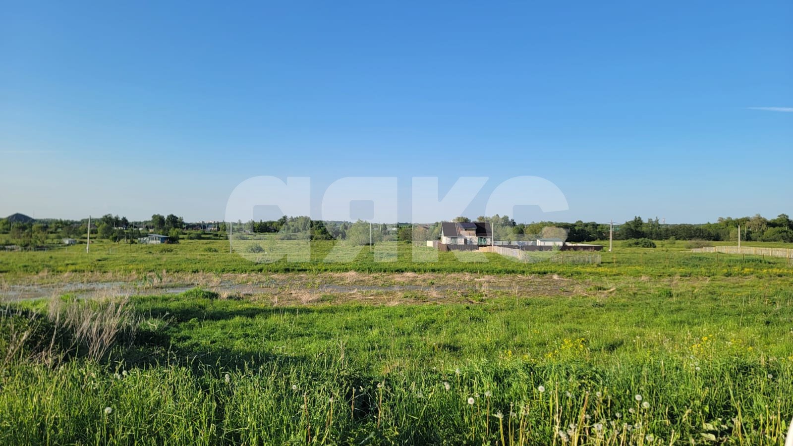 Фото №5: Земельный участок под ИЖС 15 сот. - СНТ Каменка, 
