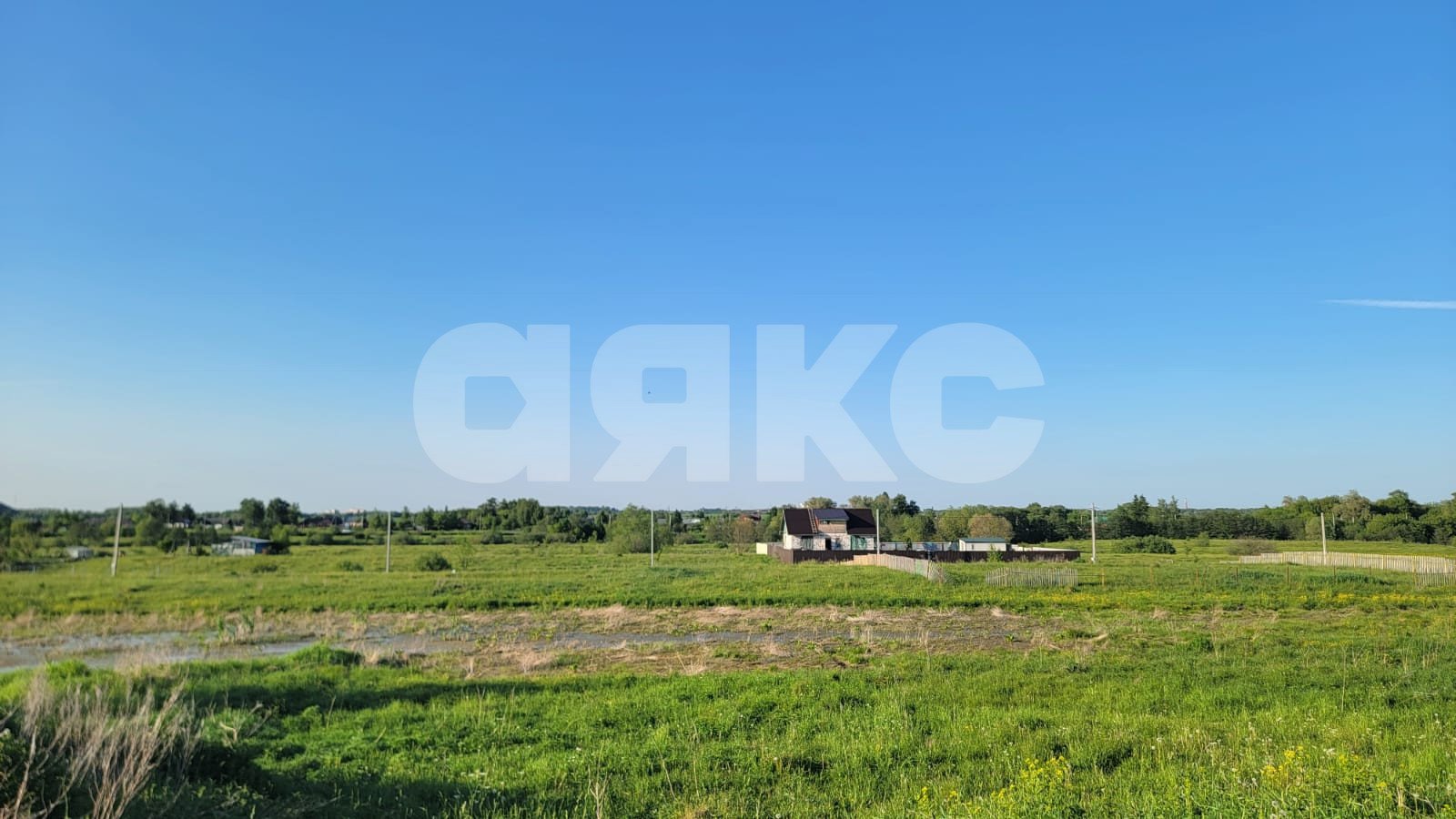 Фото №7: Земельный участок под ИЖС 15 сот. - СНТ Каменка, 