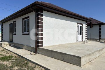 Фото №1: Дом 85 м² - Белый, ул. Молодёжная, 37