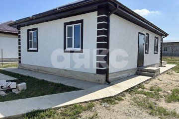 Фото №2: Дом 85 м² - Белый, ул. Молодёжная, 37