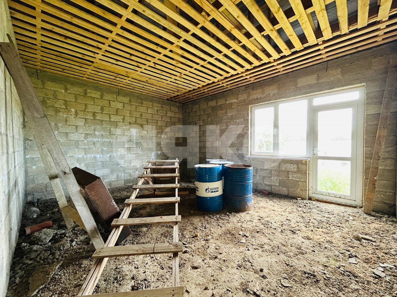 Фото №10: Дом 118 м² + 5 сот. - Стрелка, коттеджный  Встречный, ул. Крымская, 13