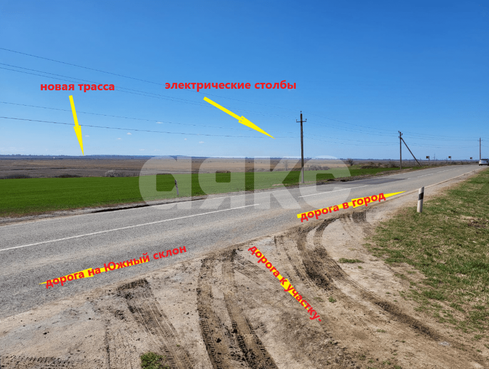 Фото №2: Участок садоводство 8 сот. - Темрюк, СОТ Лотос, 