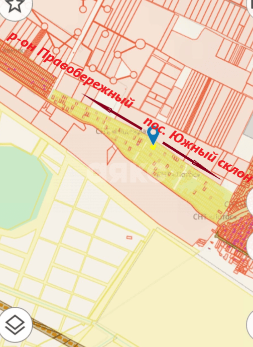 Фото №10: Участок садоводство 8 сот. - Темрюк, СОТ Лотос, 
