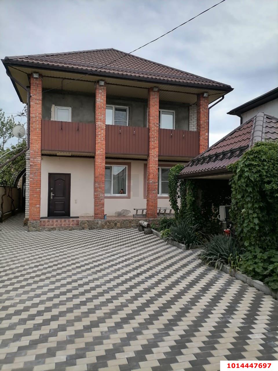 Фото №1: Дом 127 м² + 3.12 сот. - Краснодар, Прикубанский внутригородской округ, мкр. Горхутор, ул. Зоотехническая, 2