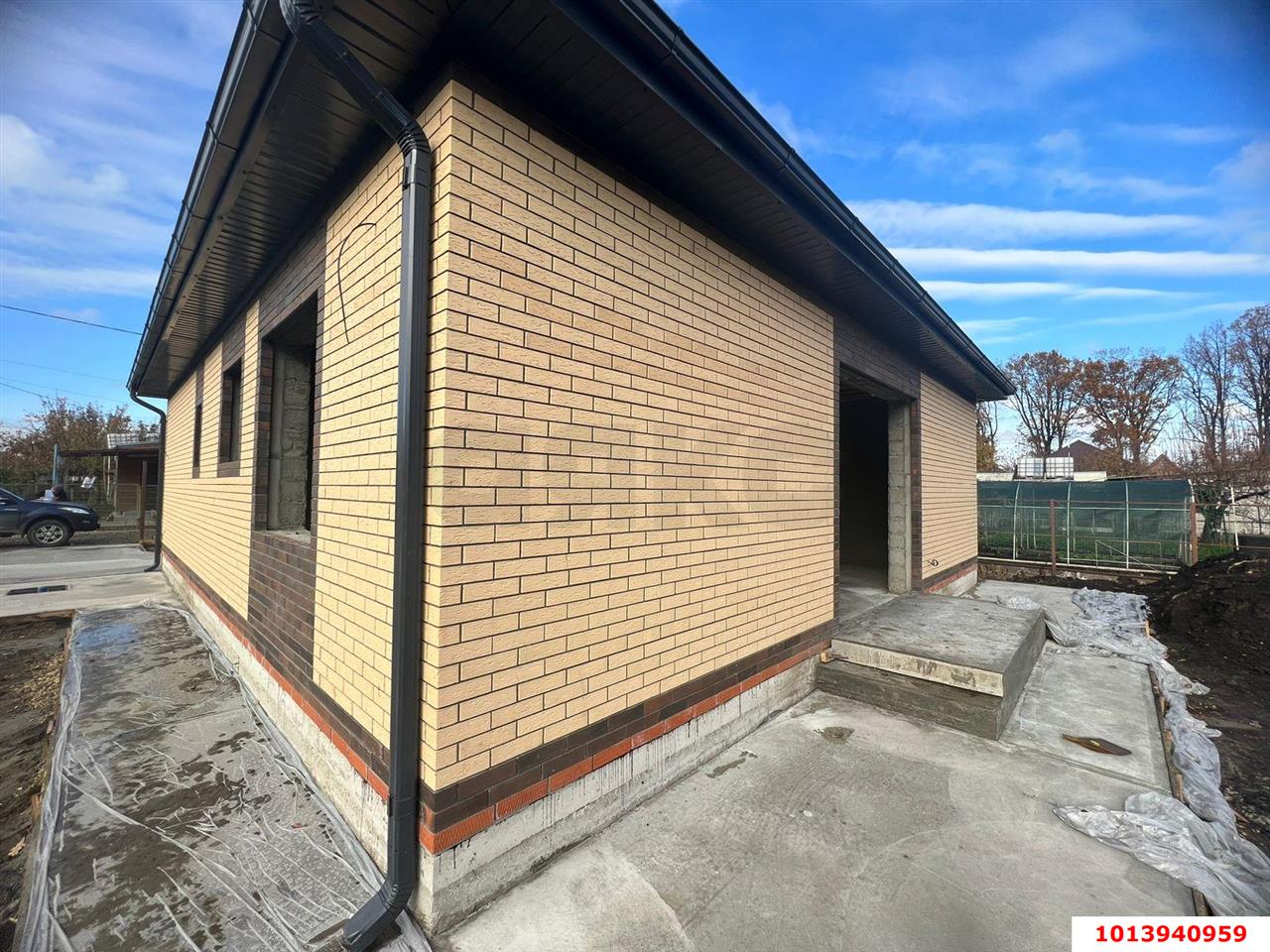 Фото №3: Дом 105 м² + 5.82 сот. - Аэропорт, Прикубанский внутригородской округ, ул. Цветочная, 34