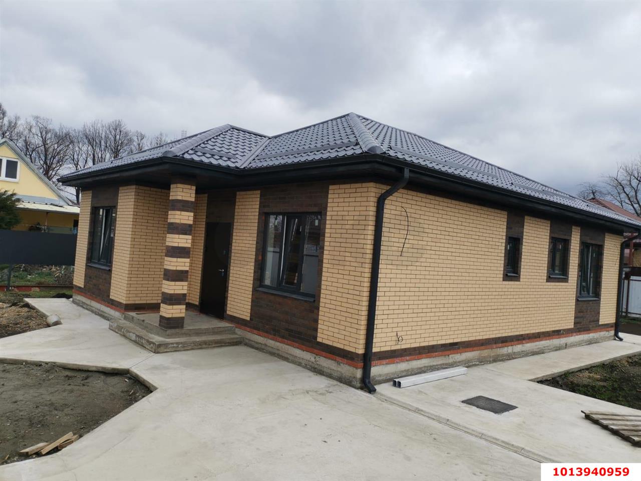 Фото №2: Дом 105 м² + 5.82 сот. - Аэропорт, Прикубанский внутригородской округ, ул. Цветочная, 34