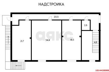 Фото №4: Отдельное здание 402 м² - Краснодар, мкр. Центральный, ул. Красная, 78