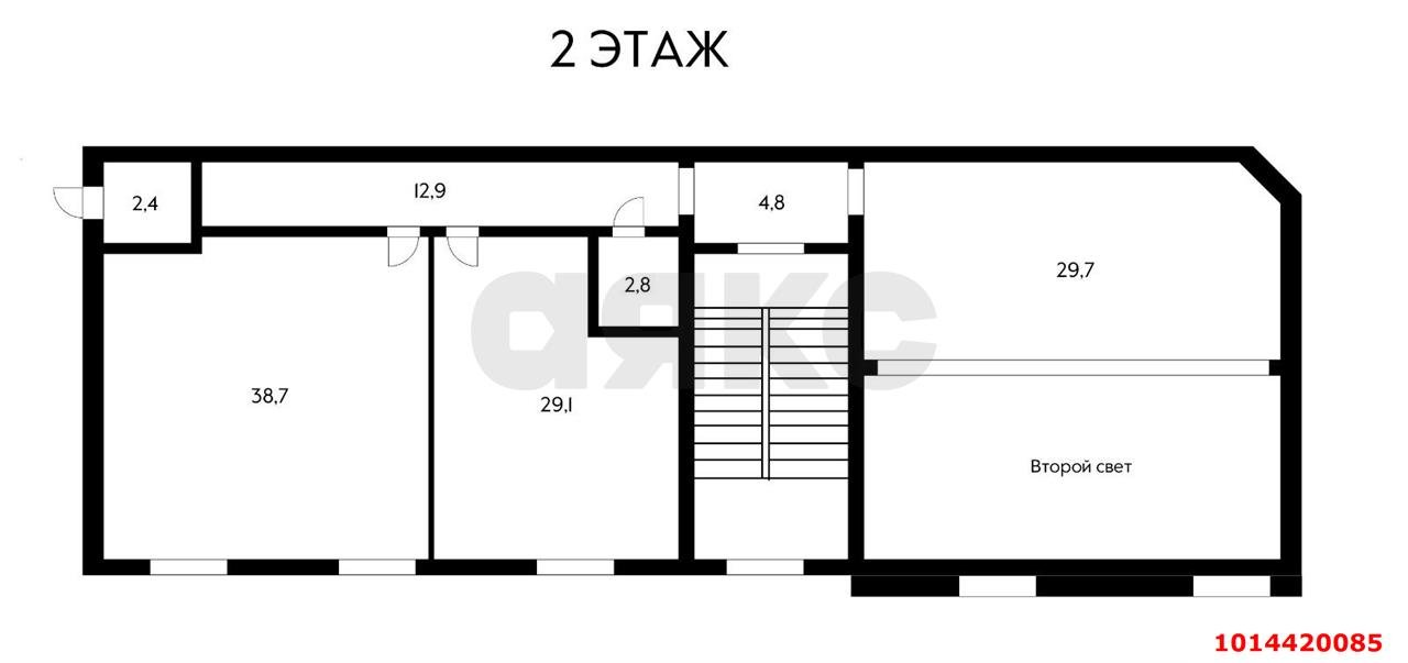 Фото №3: Отдельное здание 402 м² - Краснодар, Центральный, ул. Красная, 78