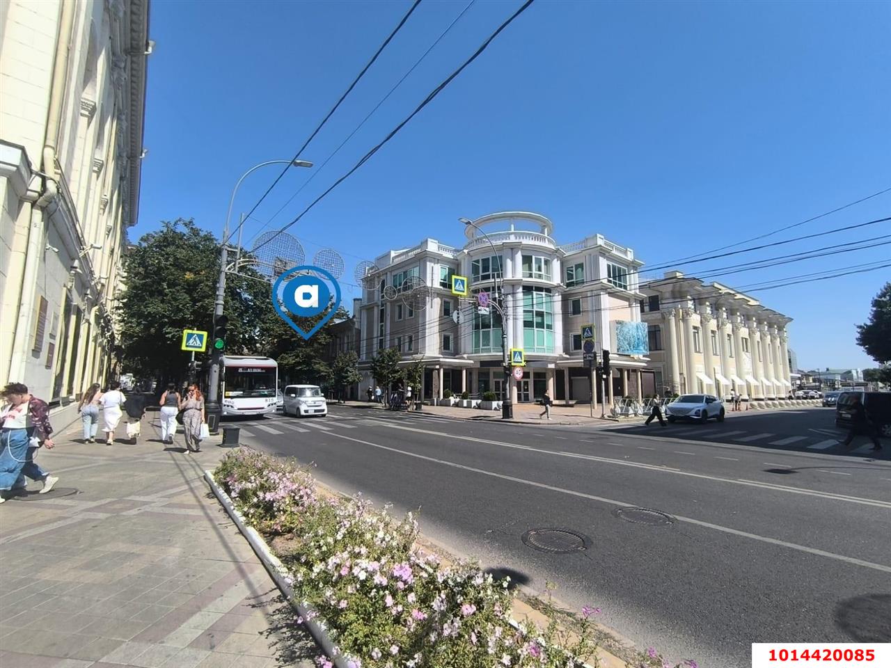 Фото №1: Отдельное здание 402 м² - Краснодар, Центральный, ул. Красная, 68