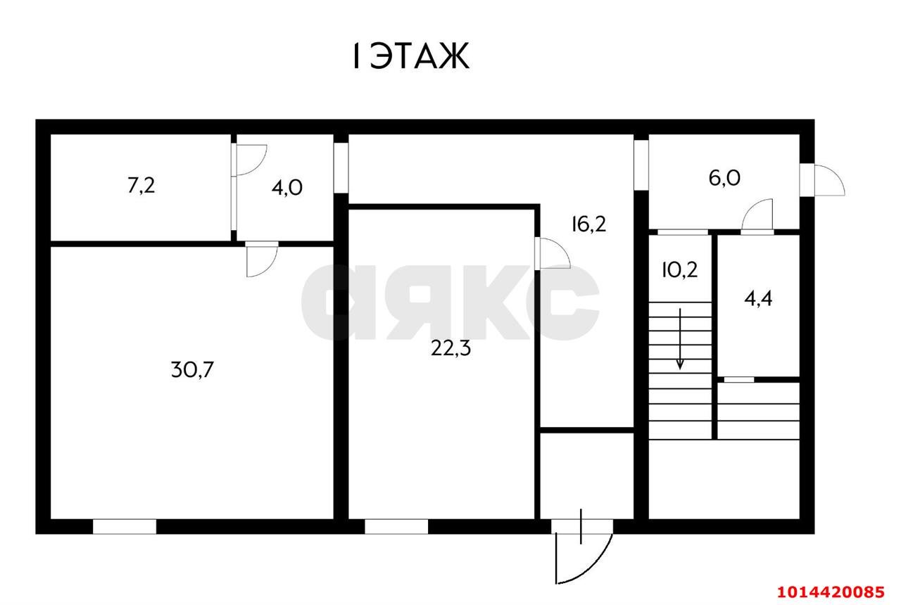 Фото №4: Отдельное здание 402 м² - Краснодар, Центральный, ул. Красная, 68