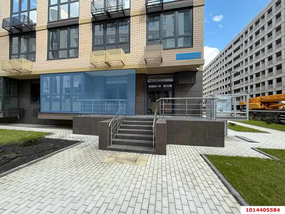 Фото №7: Коммерция 44 м² - Краснодар, Прикубанский внутригородской округ, ЖК Небо, мкр. 9-й километр, ул. Ярославская, 115к4