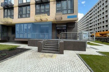 Фото №1: Торговое помещение 45 м² - Краснодар, мкр. 9-й километр, ул. Ярославская, 115лит5