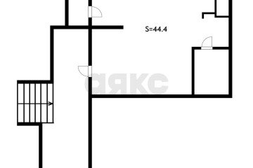 Фото №2: Торговое помещение 45 м² - Краснодар, мкр. 9-й километр, ул. Ярославская, 115лит5