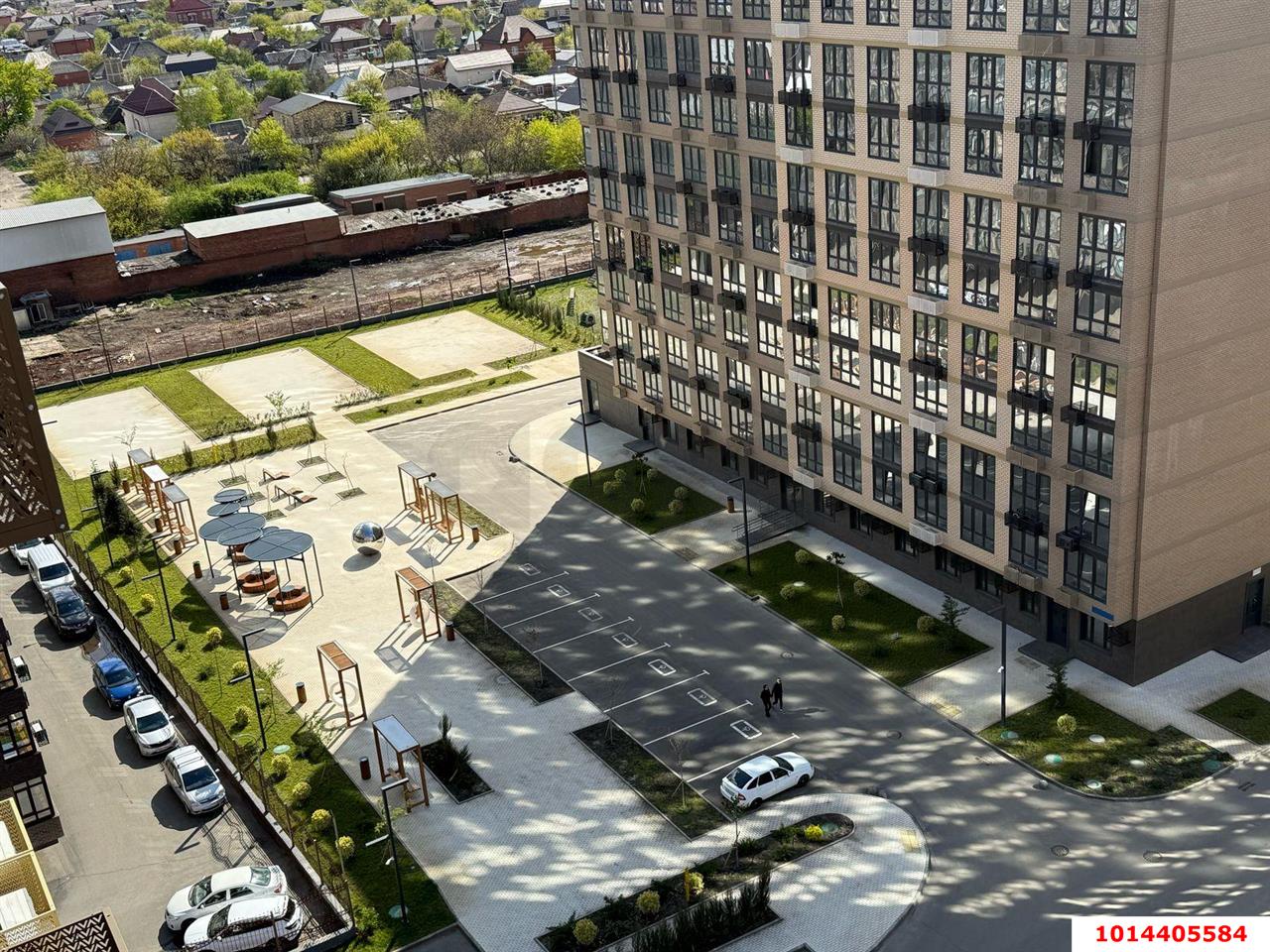 Фото №3: Коммерция 44 м² - Краснодар, Прикубанский внутригородской округ, ЖК Небо, мкр. 9-й километр, ул. Ярославская, 115к4