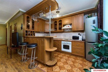 Фото №3: 3-комнатная квартира 122 м² - Краснодар, мкр. Юбилейный, пр-кт Чекистов, 42