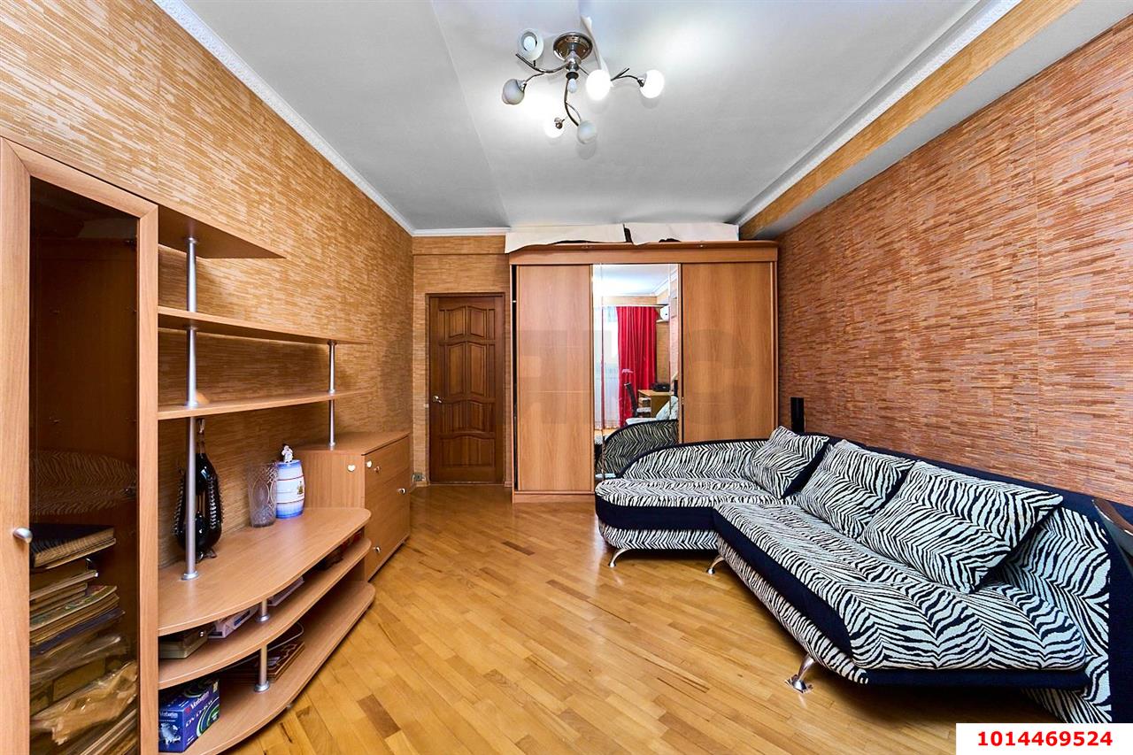 Фото №10: 3-комнатная квартира 122 м² - Краснодар, Юбилейный, пр-кт Чекистов, 42