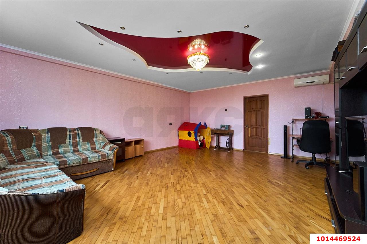 Фото №6: 3-комнатная квартира 122 м² - Краснодар, Юбилейный, пр-кт Чекистов, 42