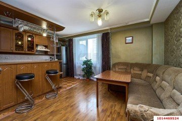 Фото №2: 3-комнатная квартира 122 м² - Краснодар, мкр. Юбилейный, пр-кт Чекистов, 42