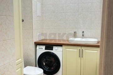Фото №5: 1-комнатная квартира 50 м² - Краснодар, мкр. жилой комплекс Стрижи, ул. Автолюбителей, 1Г