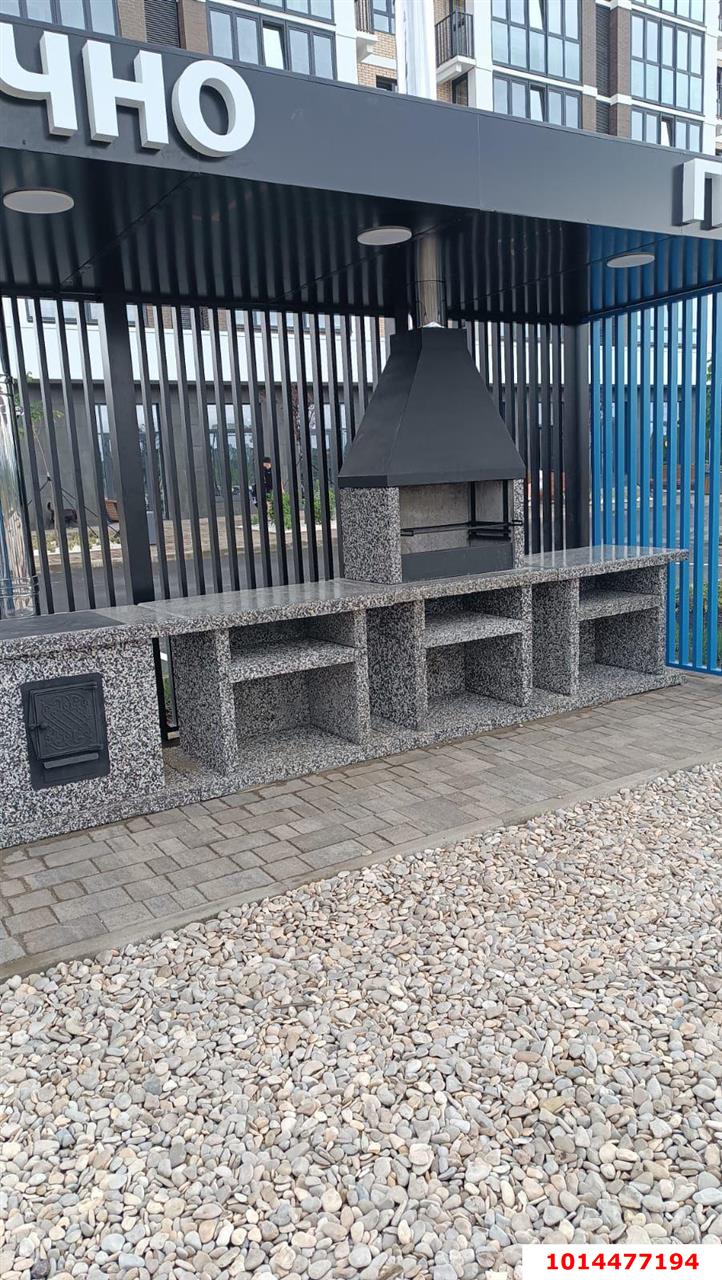 Фото №15: 1-комнатная квартира 50 м² - Краснодар, жилой комплекс Стрижи, ул. Автолюбителей, 1Г