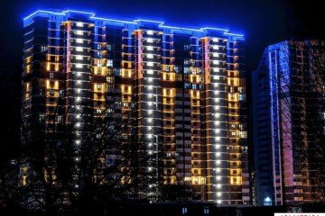 Фото №1: 1-комнатная квартира 50 м² - Краснодар, мкр. жилой комплекс Стрижи, ул. Автолюбителей, 1Г