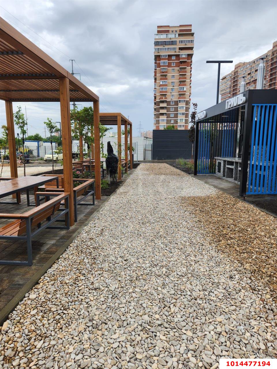 Фото №5: 1-комнатная квартира 50 м² - Краснодар, жилой комплекс Стрижи, ул. Автолюбителей, 1Г