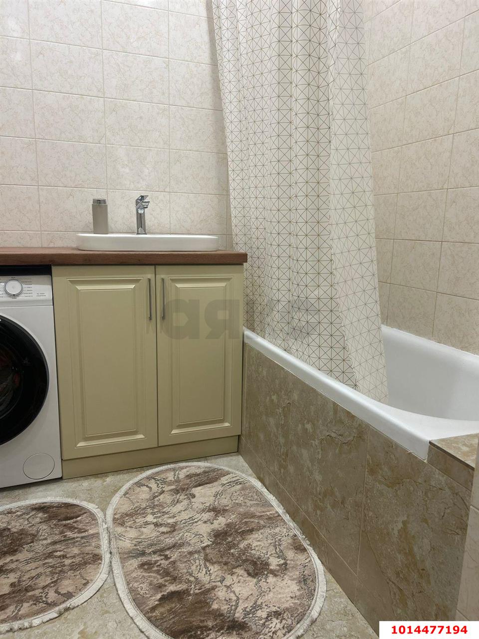 Фото №5: 1-комнатная квартира 50 м² - Краснодар, жилой комплекс Стрижи, ул. Автолюбителей, 1Г