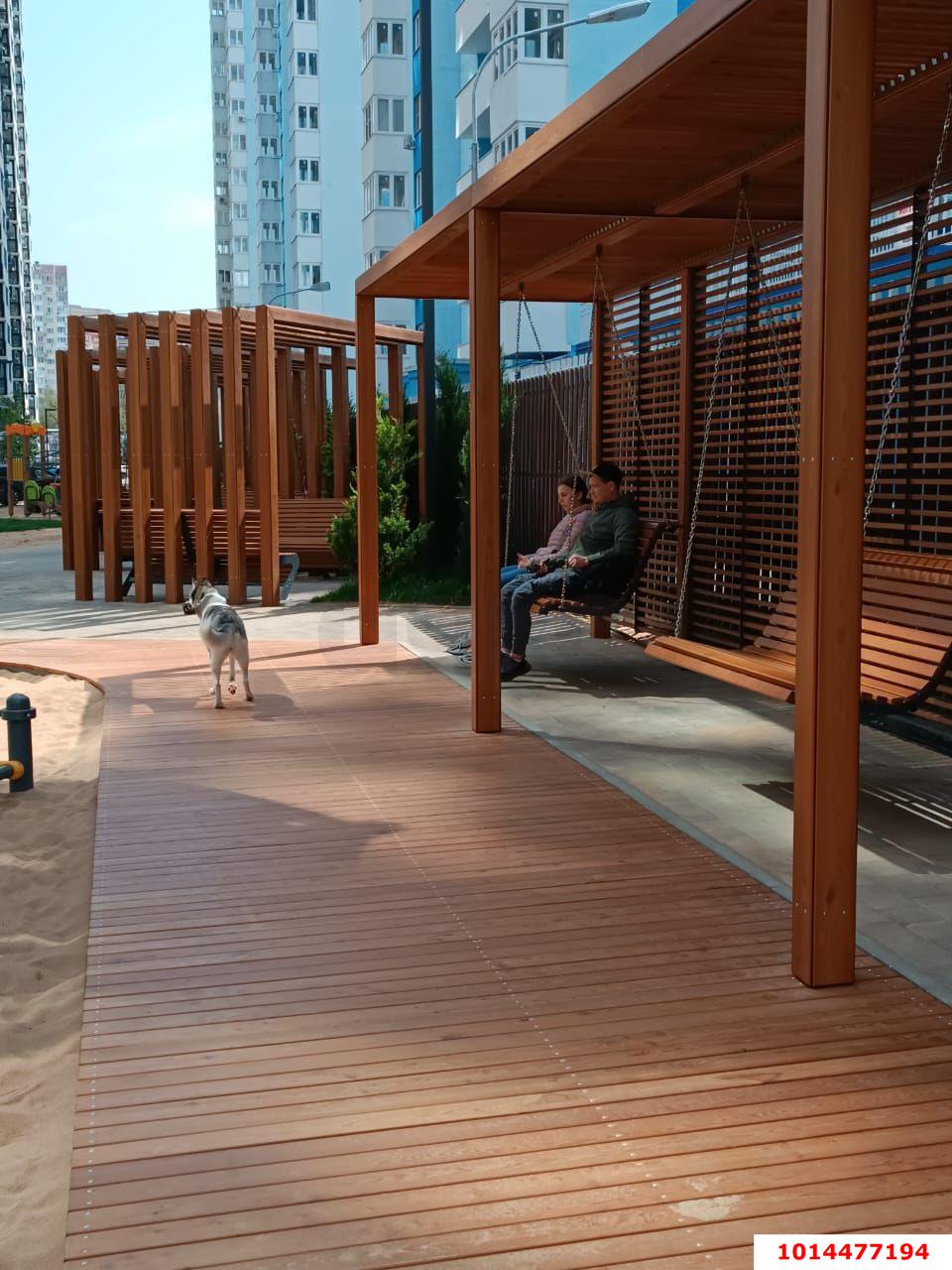 Фото №12: 1-комнатная квартира 50 м² - Краснодар, жилой комплекс Стрижи, ул. Автолюбителей, 1Г