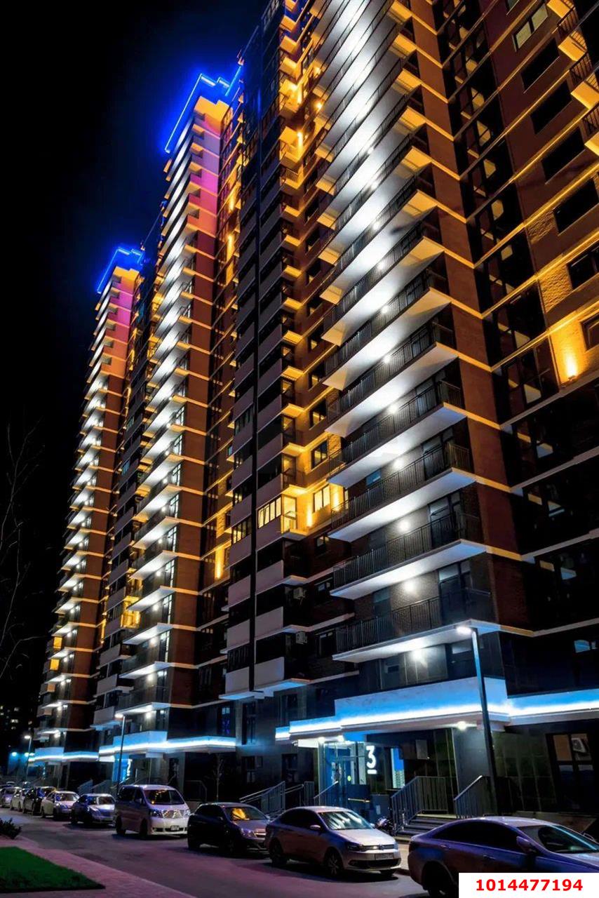 Фото №17: 1-комнатная квартира 50 м² - Краснодар, жилой комплекс Стрижи, ул. Автолюбителей, 1Г