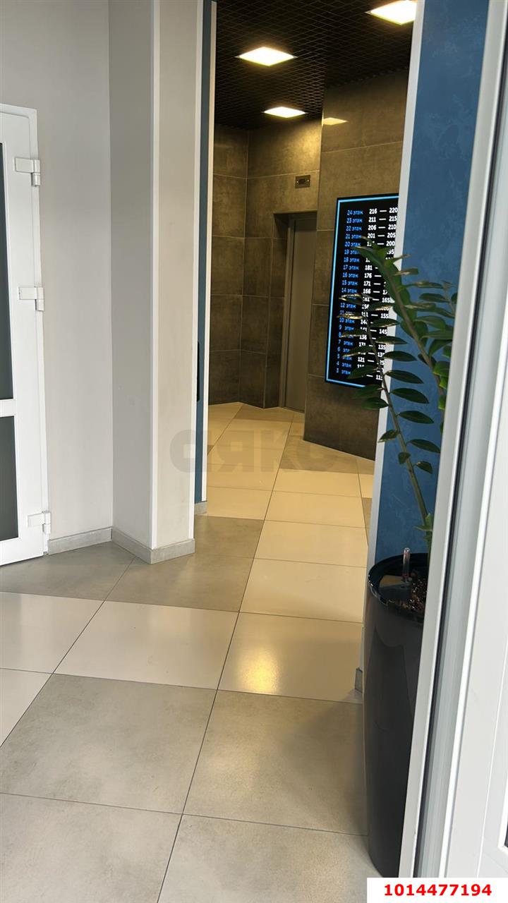 Фото №8: 1-комнатная квартира 50 м² - Краснодар, жилой комплекс Стрижи, ул. Автолюбителей, 1Г