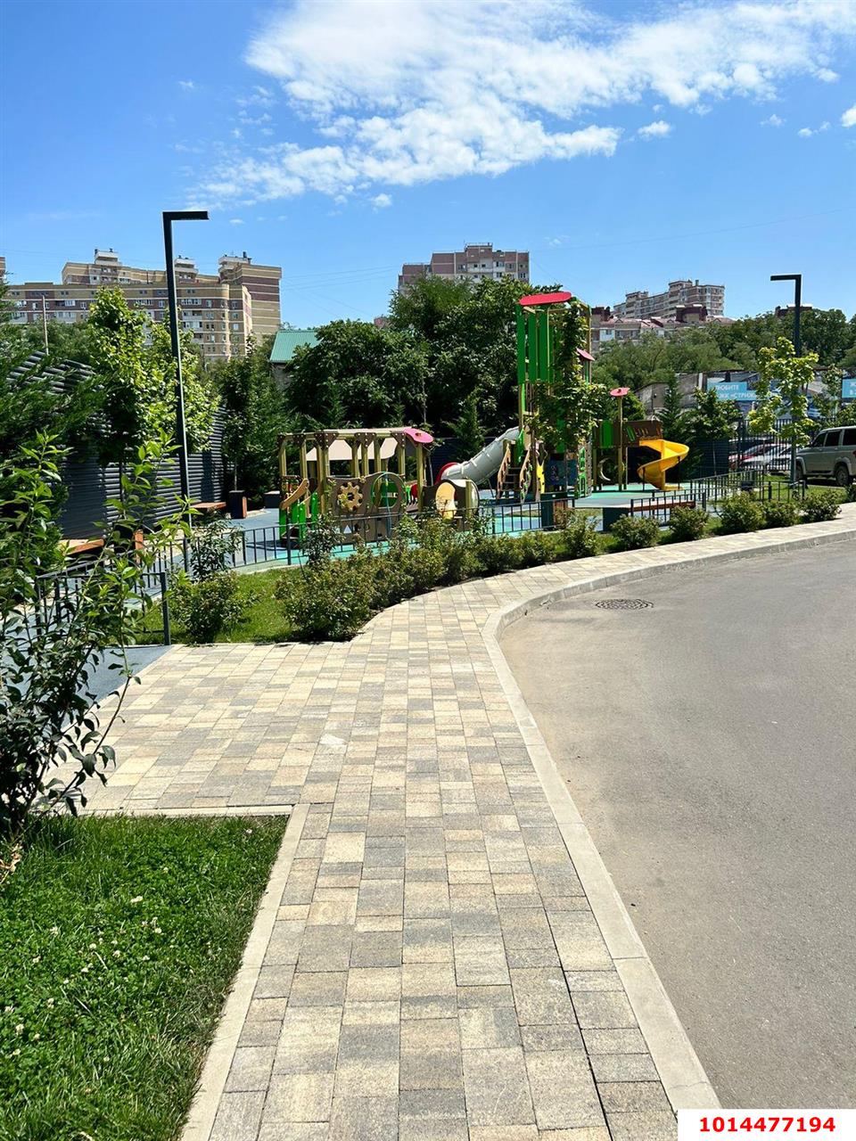 Фото №14: 1-комнатная квартира 50 м² - Краснодар, жилой комплекс Стрижи, ул. Автолюбителей, 1Г