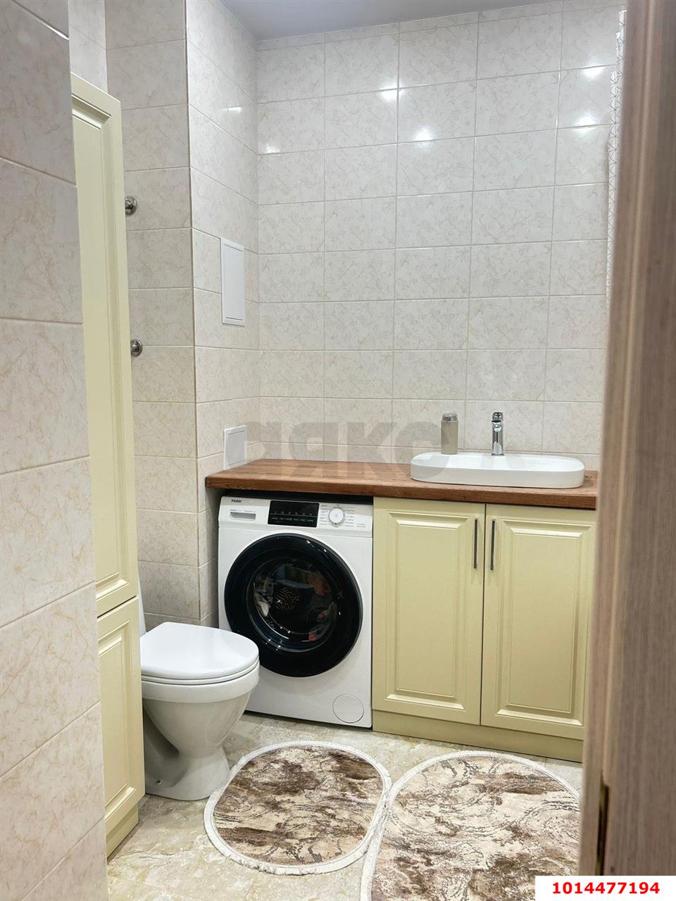 Фото №6: 1-комнатная квартира 50 м² - Краснодар, жилой комплекс Стрижи, ул. Автолюбителей, 1Г