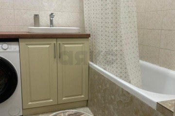 Фото №5: 1-комнатная квартира 50 м² - Краснодар, мкр. жилой комплекс Стрижи, ул. Автолюбителей, 1Г