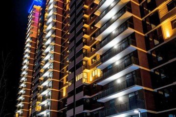 Фото №2: 1-комнатная квартира 50 м² - Краснодар, мкр. жилой комплекс Стрижи, ул. Автолюбителей, 1Г