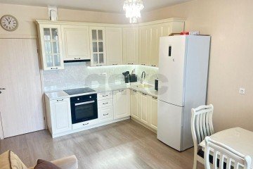 Фото №3: 1-комнатная квартира 50 м² - Краснодар, мкр. жилой комплекс Стрижи, ул. Автолюбителей, 1Г