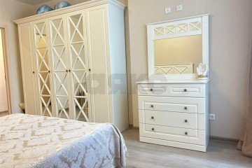 Фото №4: 1-комнатная квартира 50 м² - Краснодар, мкр. жилой комплекс Стрижи, ул. Автолюбителей, 1Г