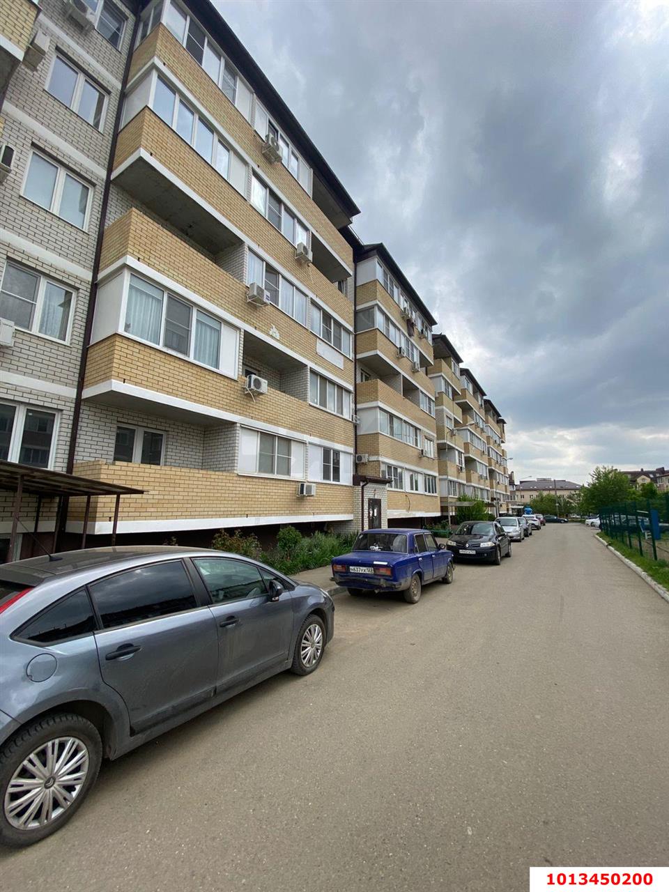 Фото №1: 1-комнатная квартира 31 м² - Южный, жилой комплекс Семейный, ул. Войсковая, 6