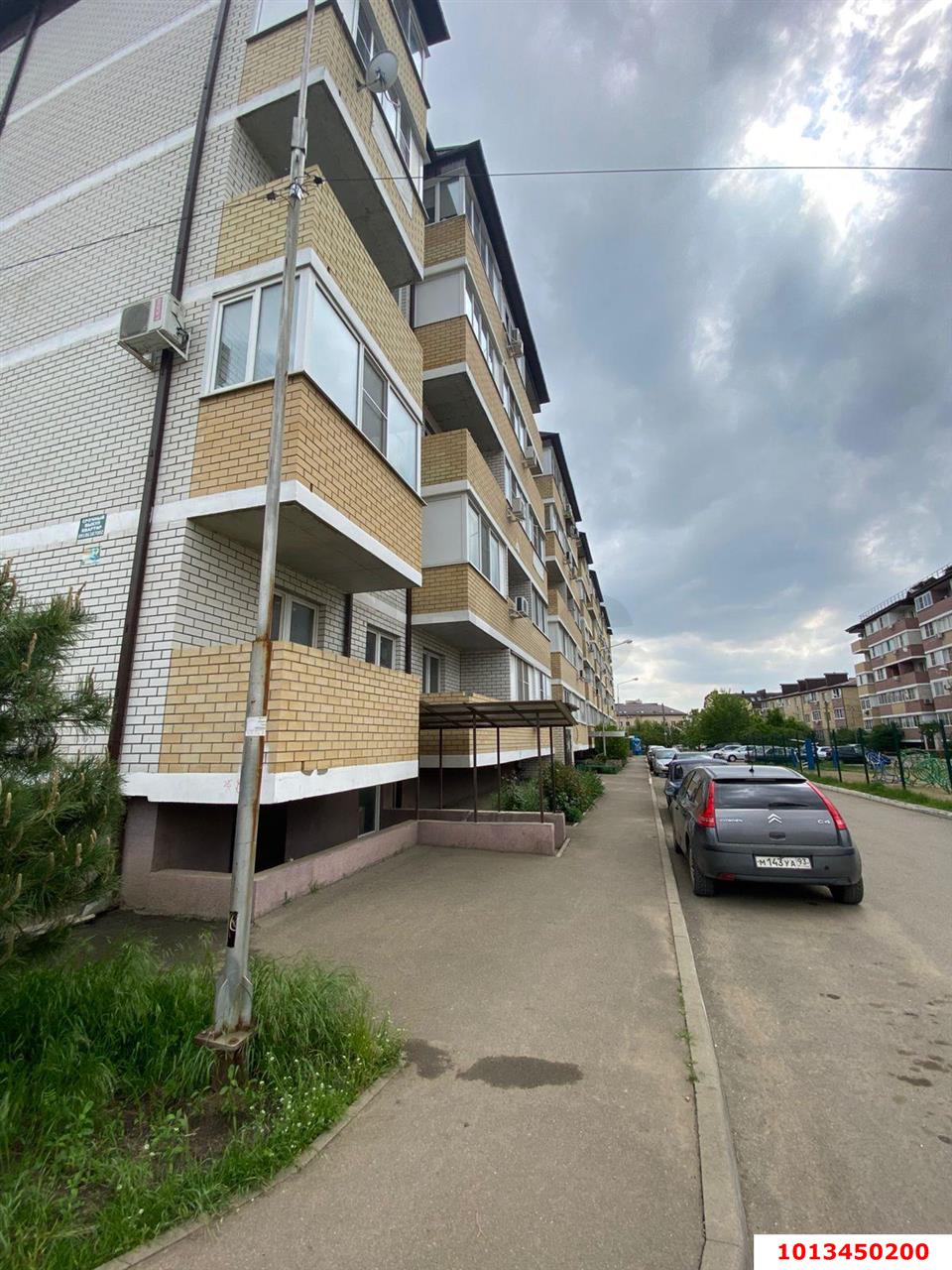 Фото №12: 1-комнатная квартира 31 м² - Южный, жилой комплекс Семейный, ул. Войсковая, 6