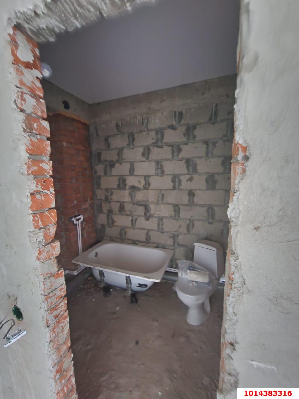 Фото №12: Студия 23 м² - Краснодар, Молодёжный, ул. 2-я Целиноградская, 5
