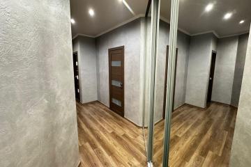 Фото №3: 3-комнатная квартира 81 м² - Краснодар, мкр. Прикубанский внутригородской округ, ул. имени 40-летия Победы, 184к2